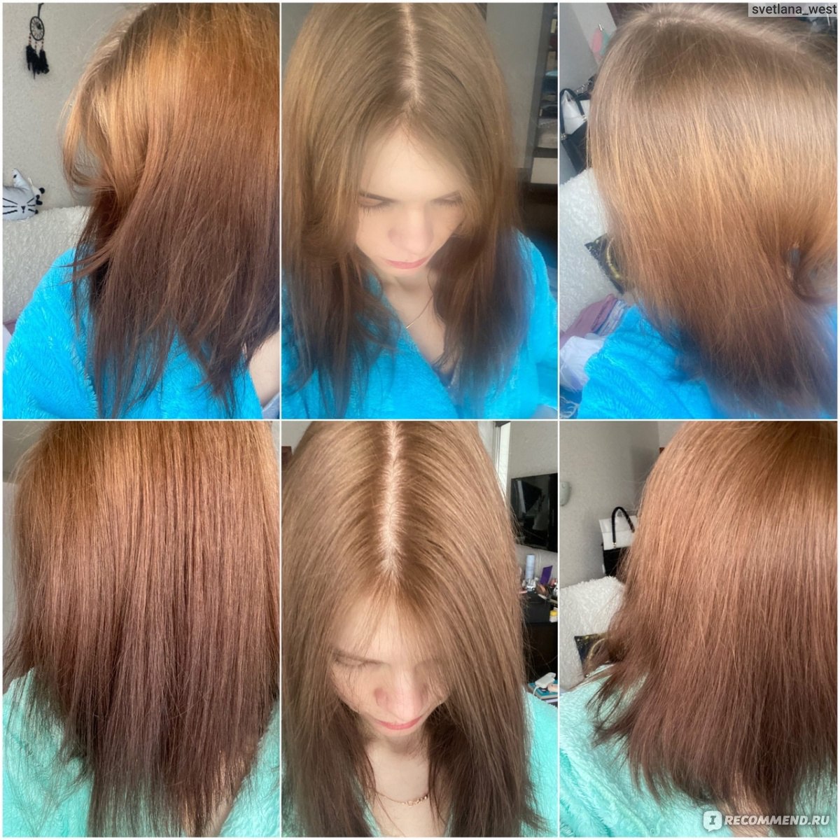 Краска для волос Garnier Color & Shine "сияние Ваших волос!" фото