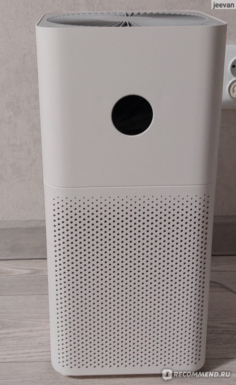 Очиститель воздуха Xiaomi Mi Air Purifier 3C AC-M14-SC фото