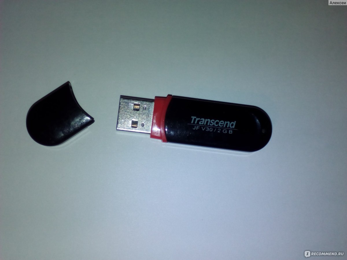 Флешка Transcend JetFlash 300 4Gb - «Лучшая флешка + Фото » | отзывы