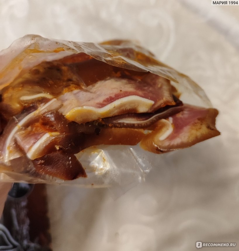 Копченые свиные ушки Наши снэки Горчица - «Ушки свинки как отличная ...