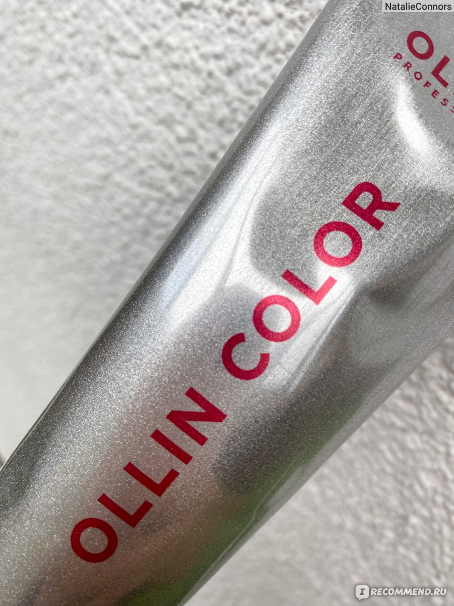 Краска для волос Ollin Color Platinum Collection фото
