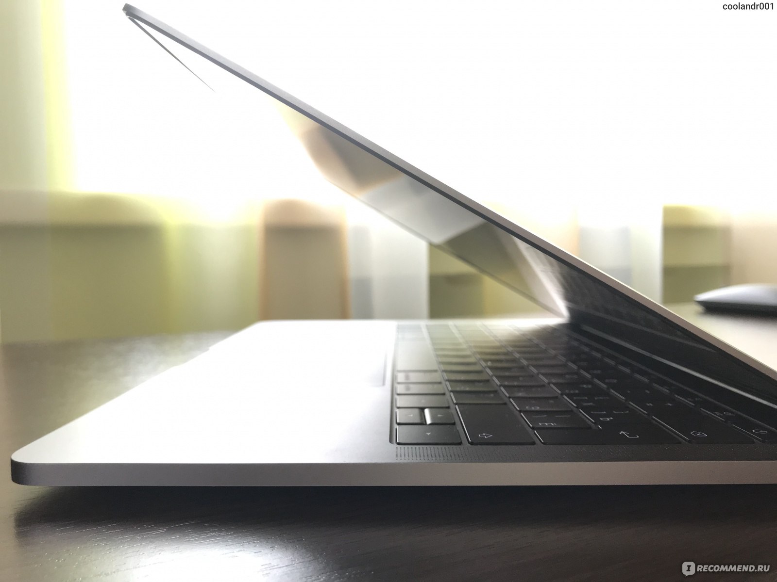 Ноутбук Apple MacBook Pro13 Retina - «Прекрасно» | отзывы