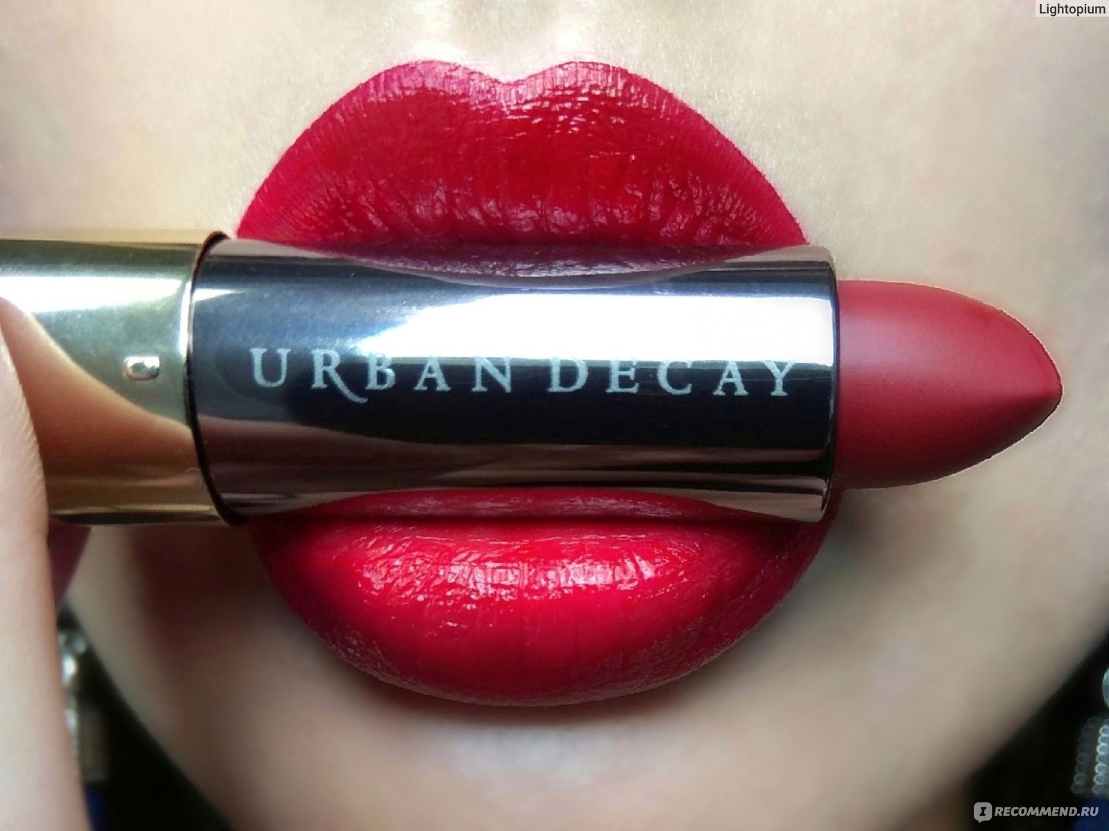 Губная помада Urban Decay Vice Lipstick фото