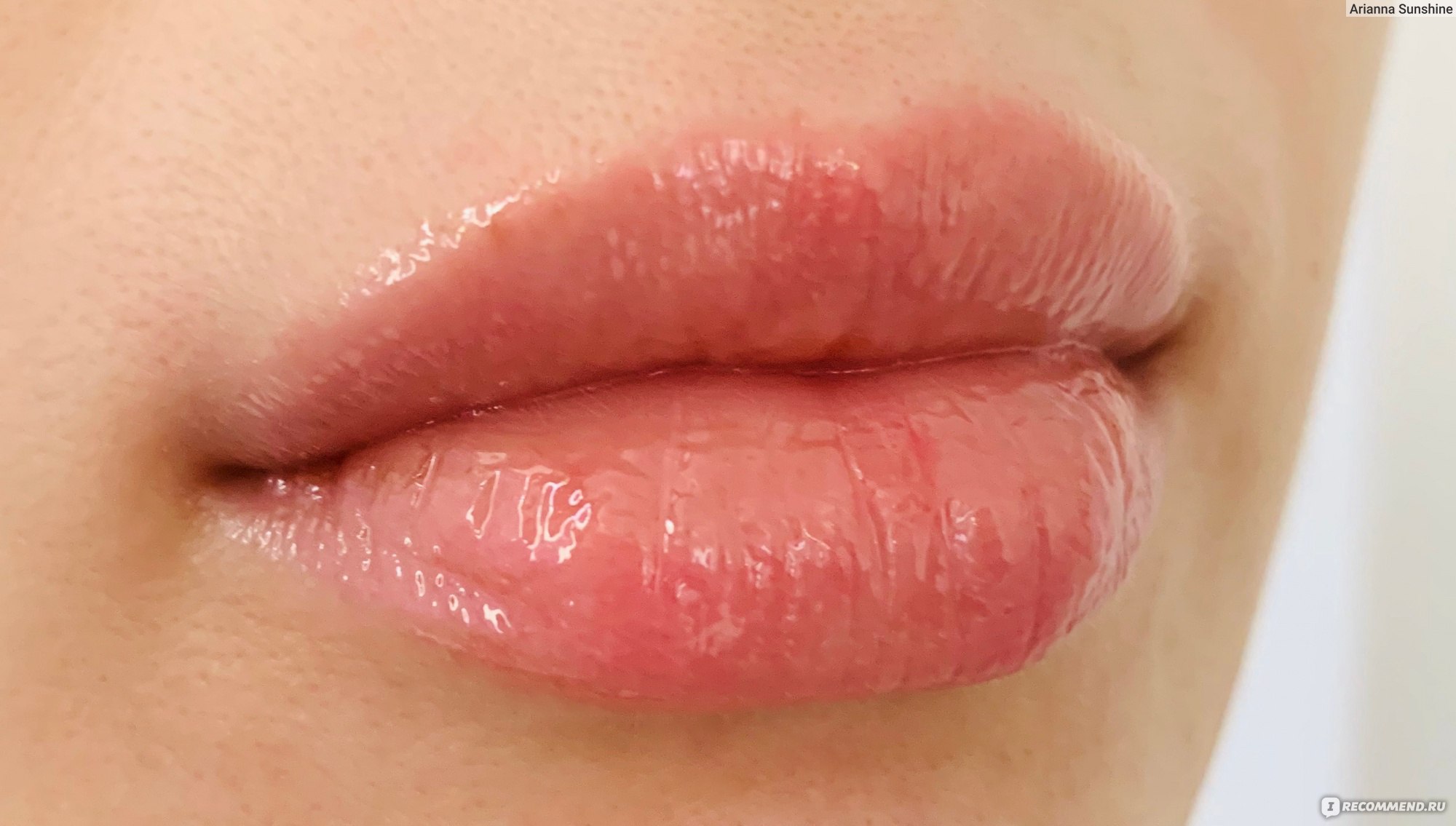 Блеск для губ Clarins Natural Lip Perfector фото