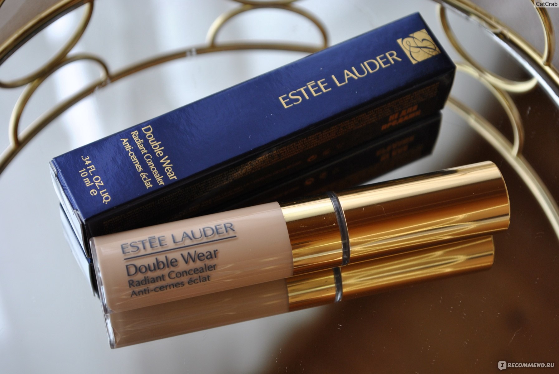 Консилер Estee Lauder Double Wear Radiant Concealer - «Нереально ...