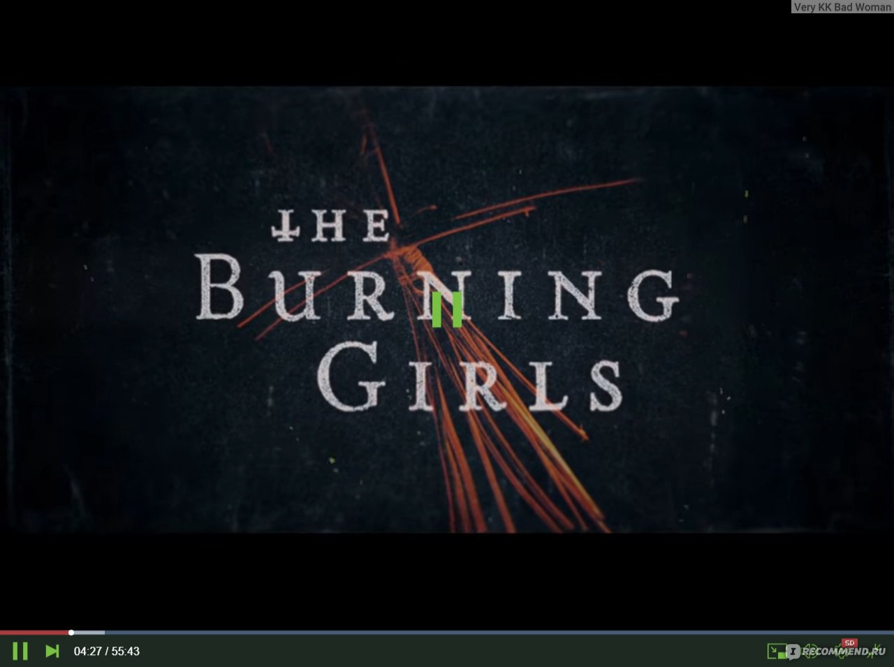  Сожжённые девочки / The Burning Girls фото