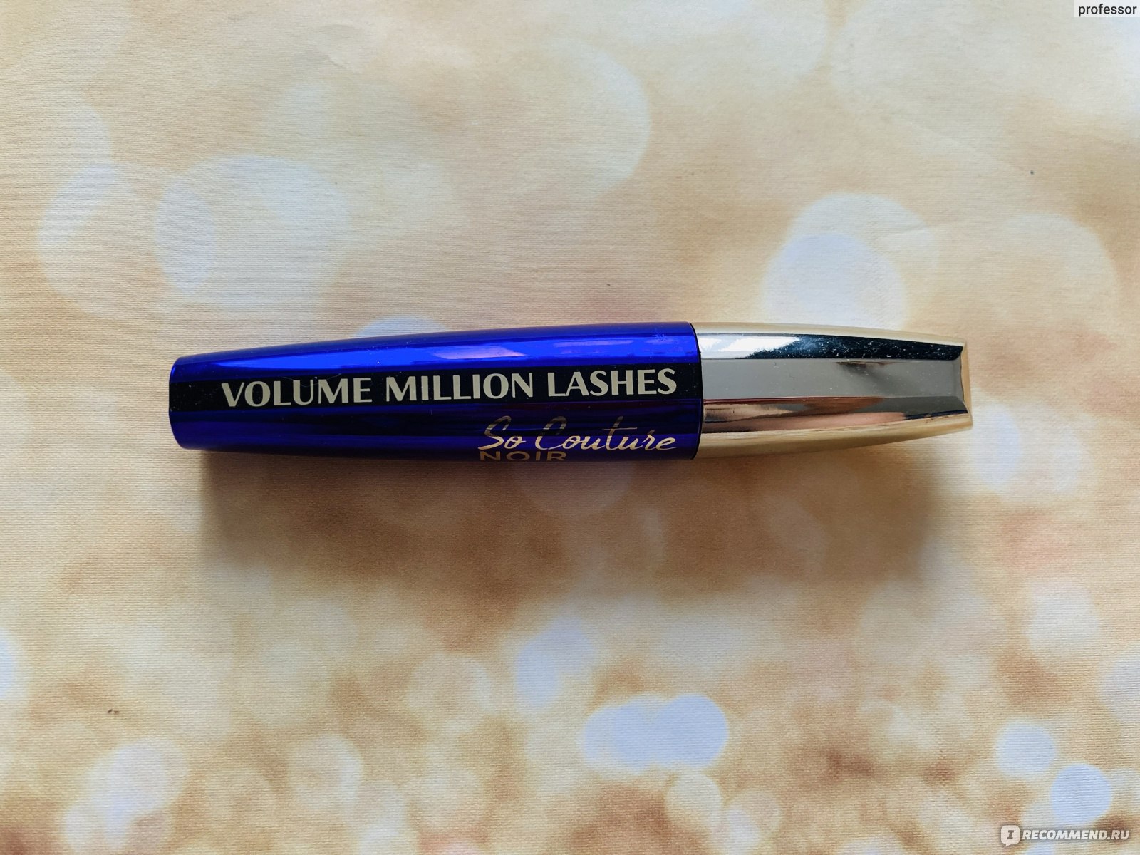 Тушь для ресниц L'Oreal Paris Volume Million Lashes So Couture Noir ...