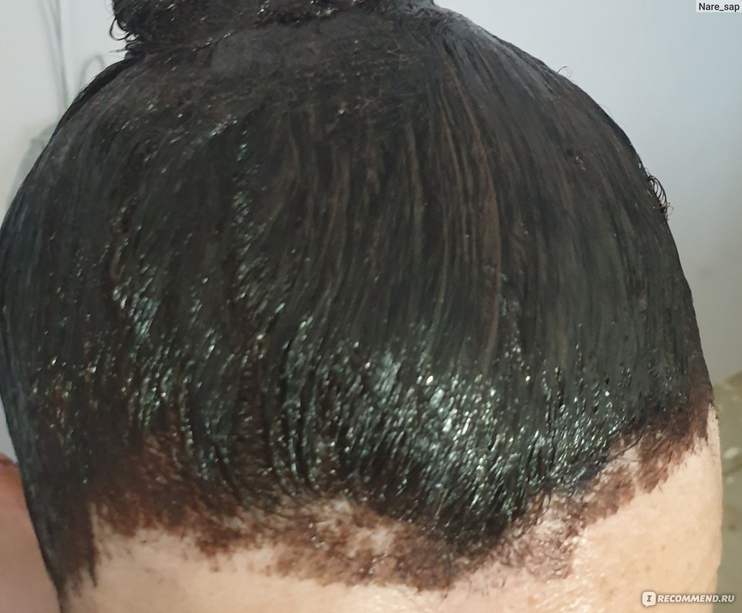 Стойкая крем-краска для волос Fito Color без аммиака без запаха