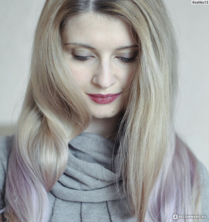 Обесцвечивающая интенсивная крем-краска для волос Garnier Color Naturals супер блонд (Е0)
