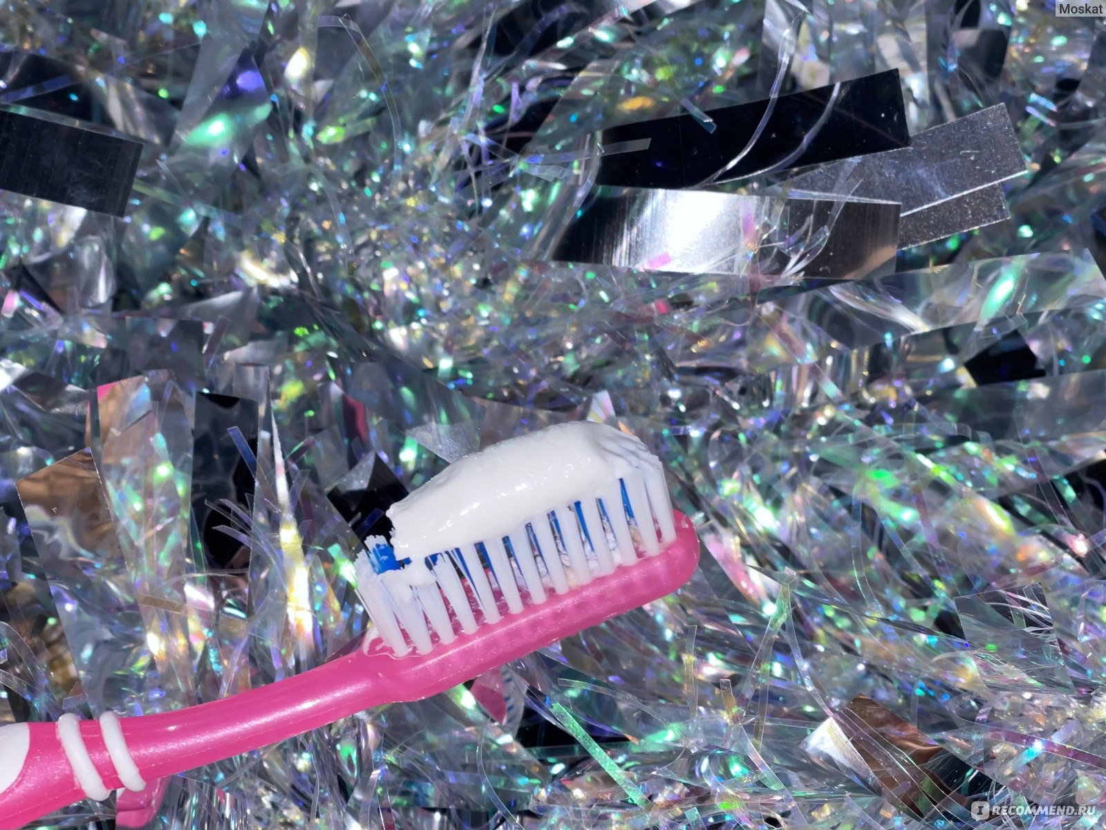 Зубная паста SPLAT "Ультракомплекс" фото
