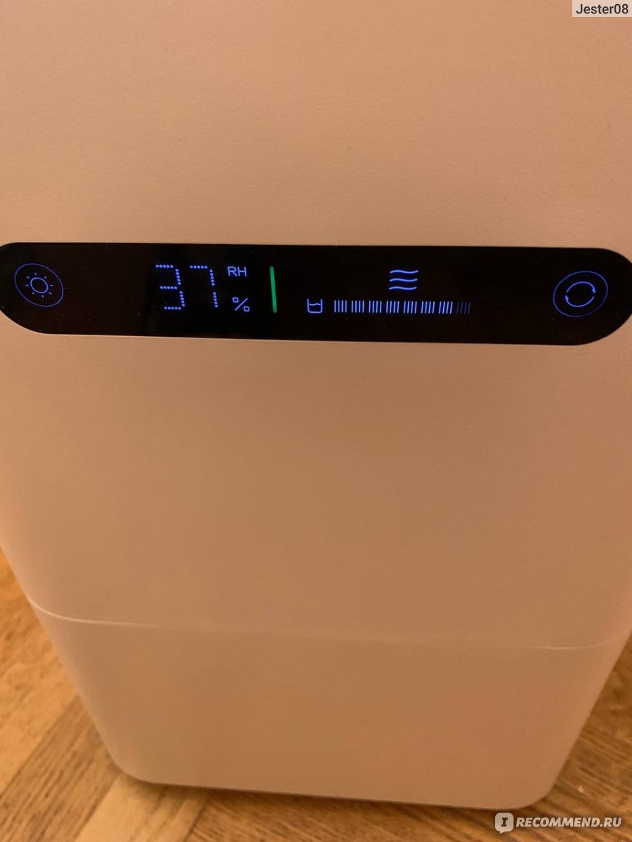 Увлажнитель воздуха Xiaomi Smartmi Humidifier 2 RU фото
