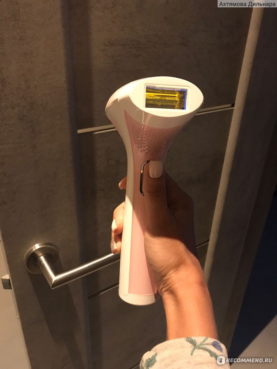 Фотоэпилятор CosBeauty Perfect Smooth 3 в 1 - «Приемлемая цена и ...