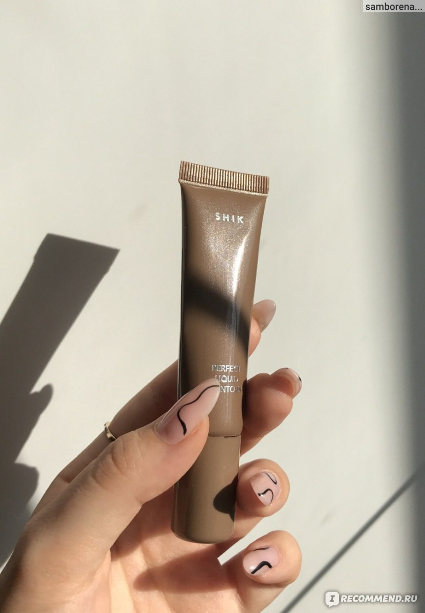 Cкульптурирующее Средство SHIK Perfect Liquid Contour - «Продукт, без ...