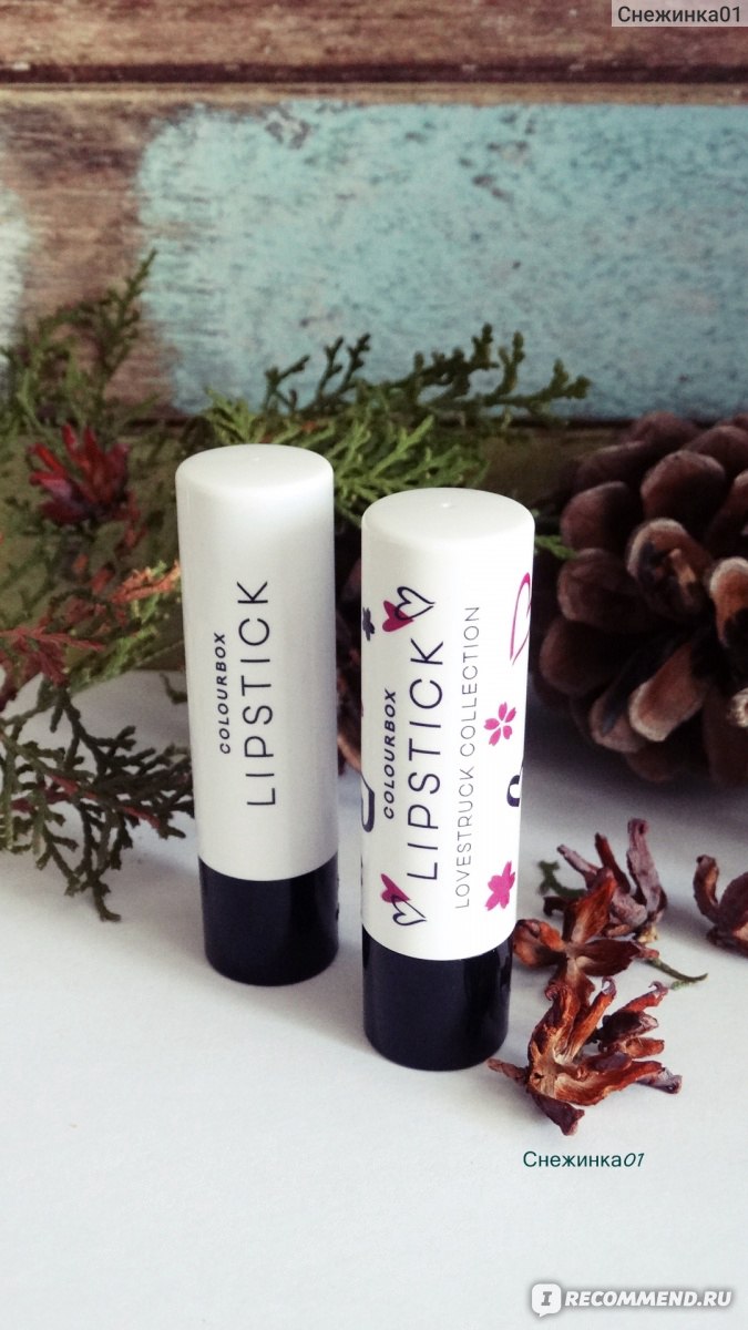 Губная помада Oriflame COLOURBOX - «Приятная кремовая текстура, комфорт ...