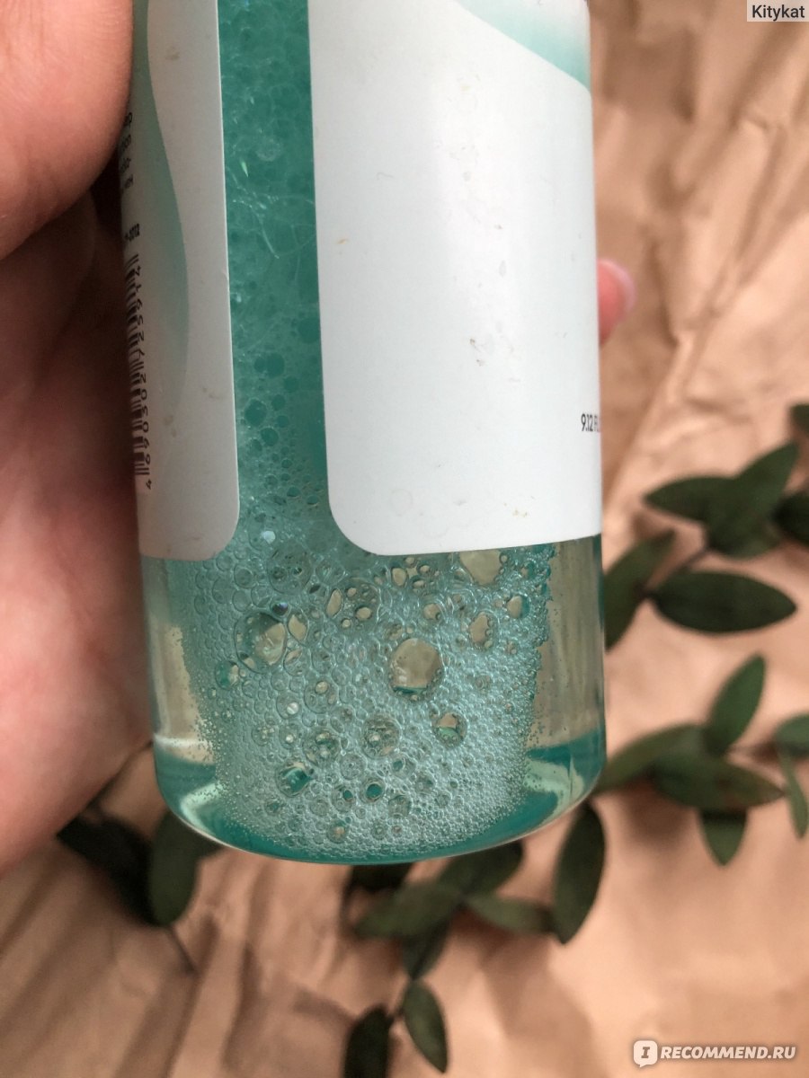Мицеллярная вода Faberlic HyaluronCa фото