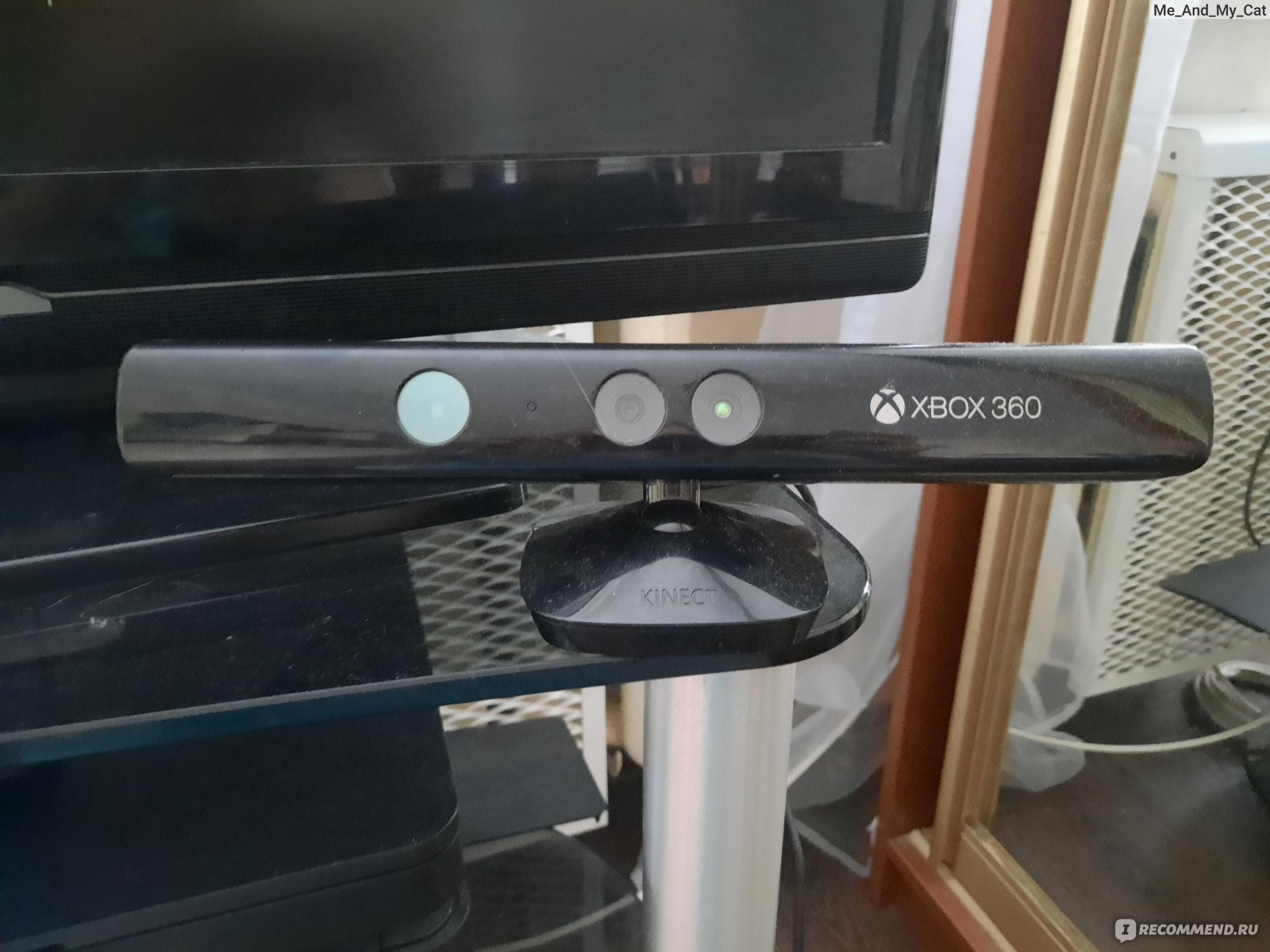 Kinect для Xbox 360 - «Отличная штука для энергичного ...
