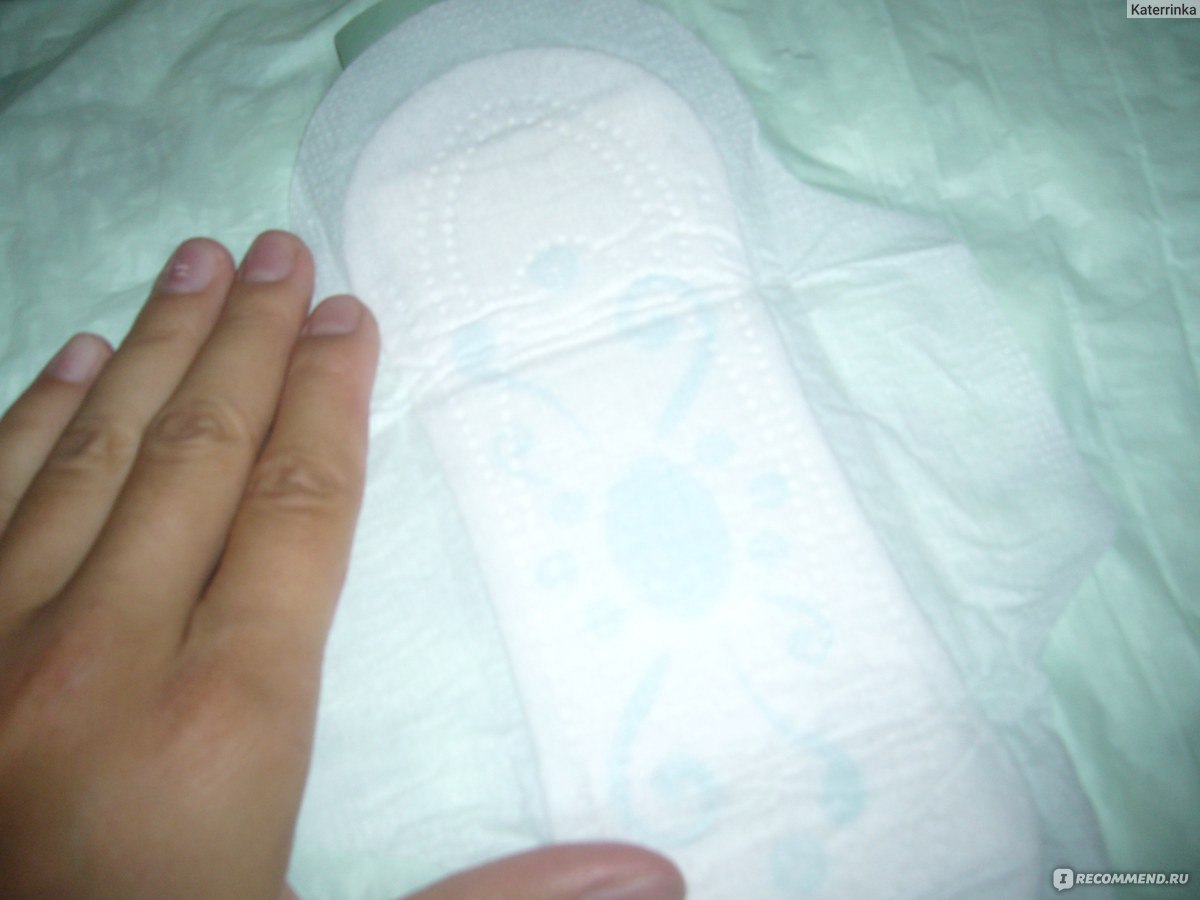 Прокладки гигиенические Day Spa Calendula ULTRA Normal - «Плагиат на ...