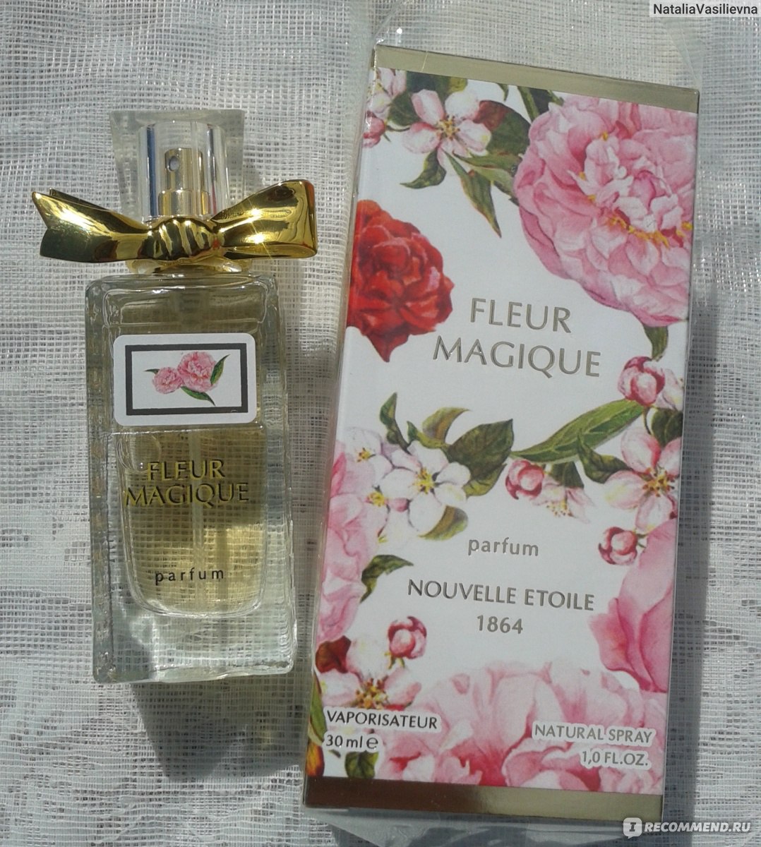 Nouvelle Etoile / Новая заря Магический цветок - «Fleur Magique ...