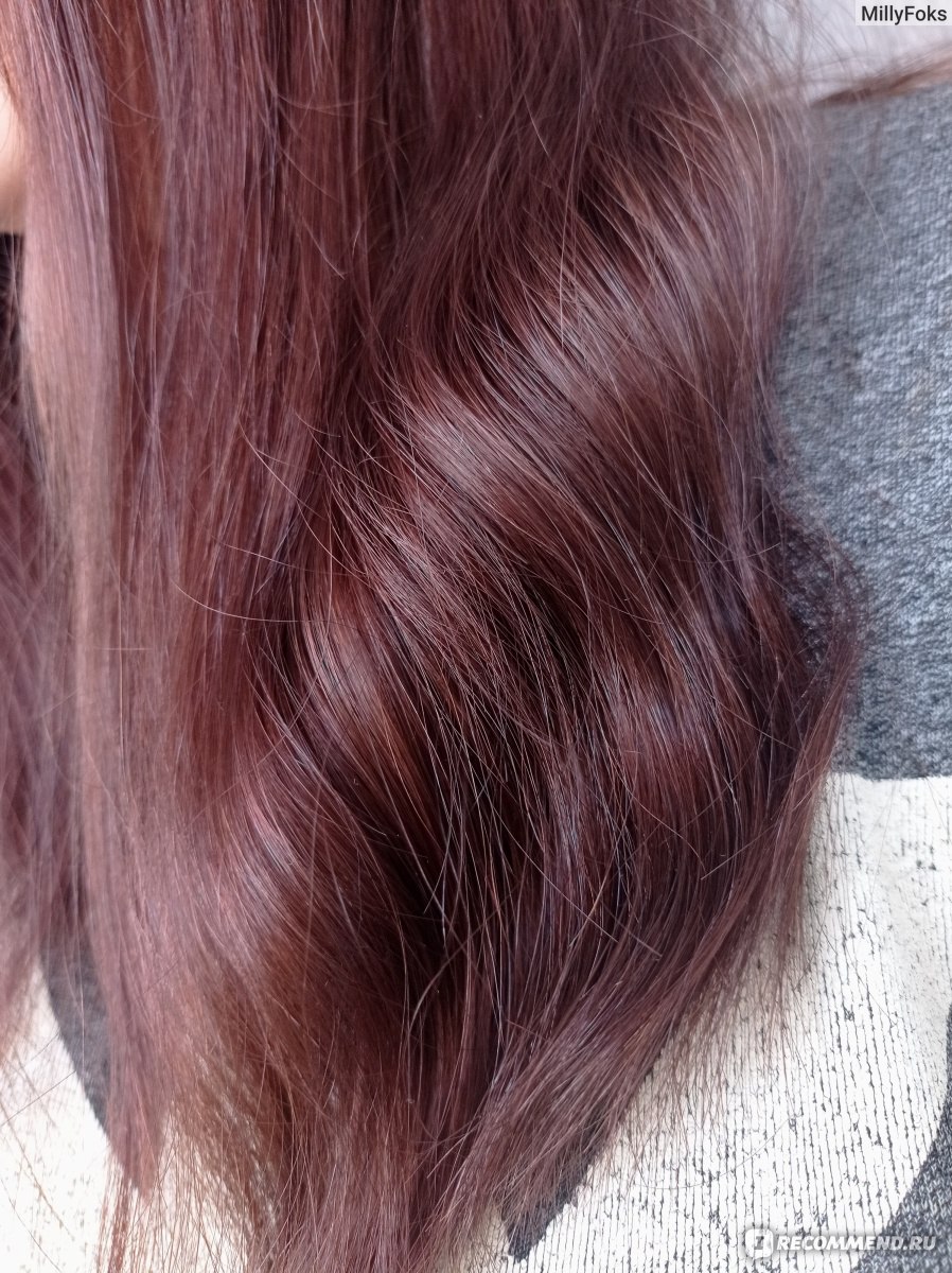 Краска для волос Garnier Color naturals "Глубокое питание, насыщенный цвет"