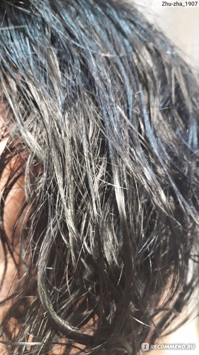 Бальзам для волос Натуральный максимальное питание и восстановление ( SYNERGETIC)