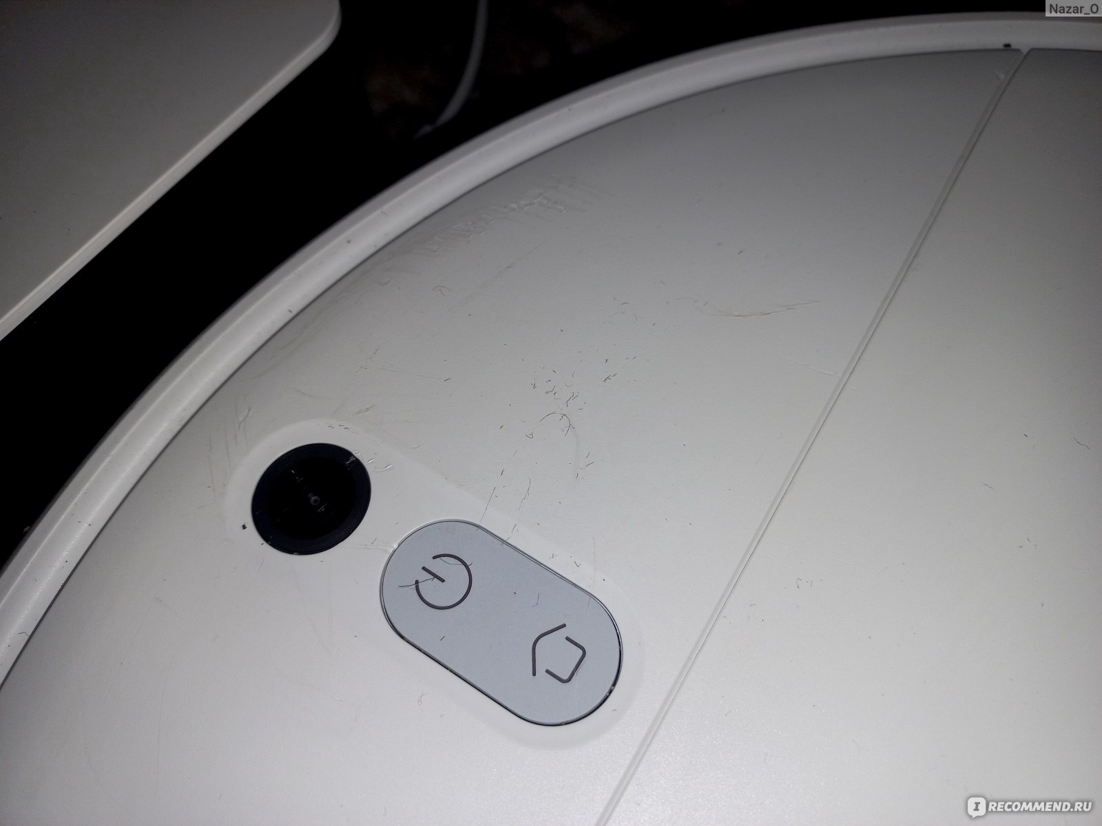 Робот-пылесос Xiaomi Mi Robot Vacuum-Mop 2 Lite фото