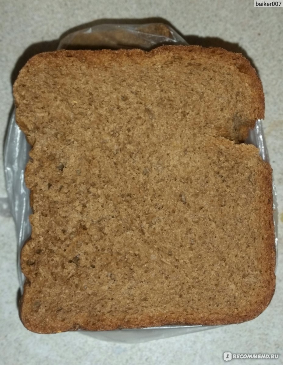 Смесь для выпечки С.Пудовъ ржаной хлеб с луком и розмарином, 500 г фото