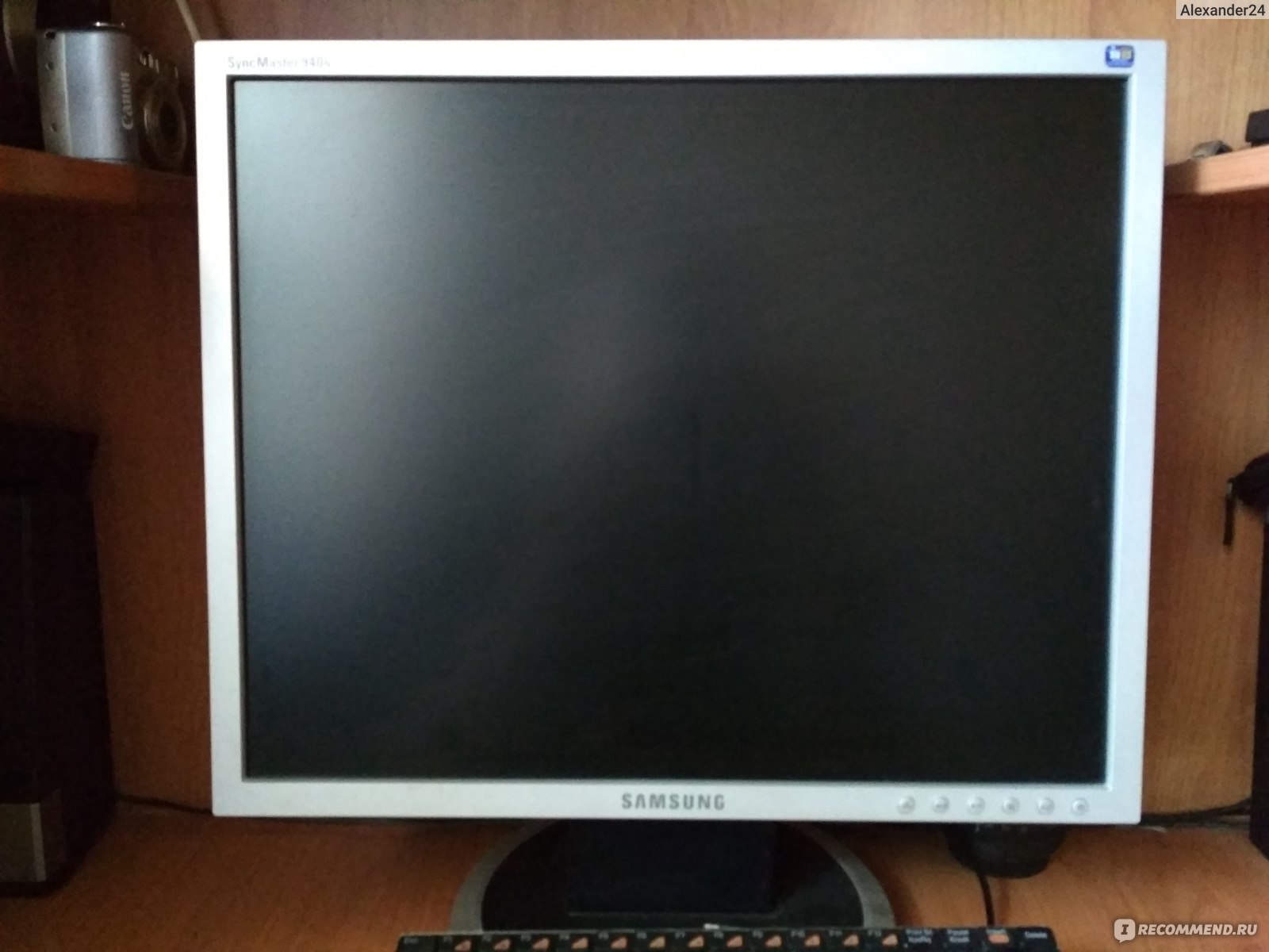 Samsung SyncMaster 940N - «10 лет успешной работы» | отзывы