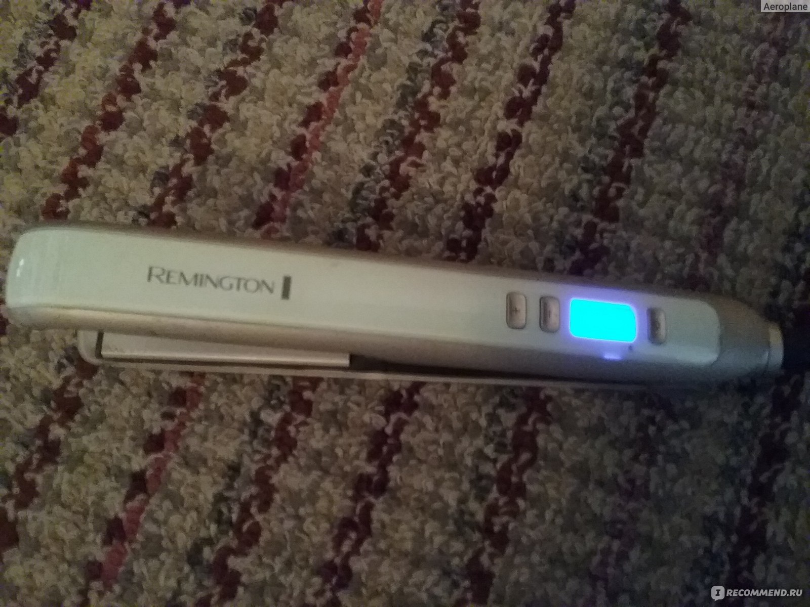 Утюжок для волос Remington Shine Therapy S 9950 - «Супергаджет для ...