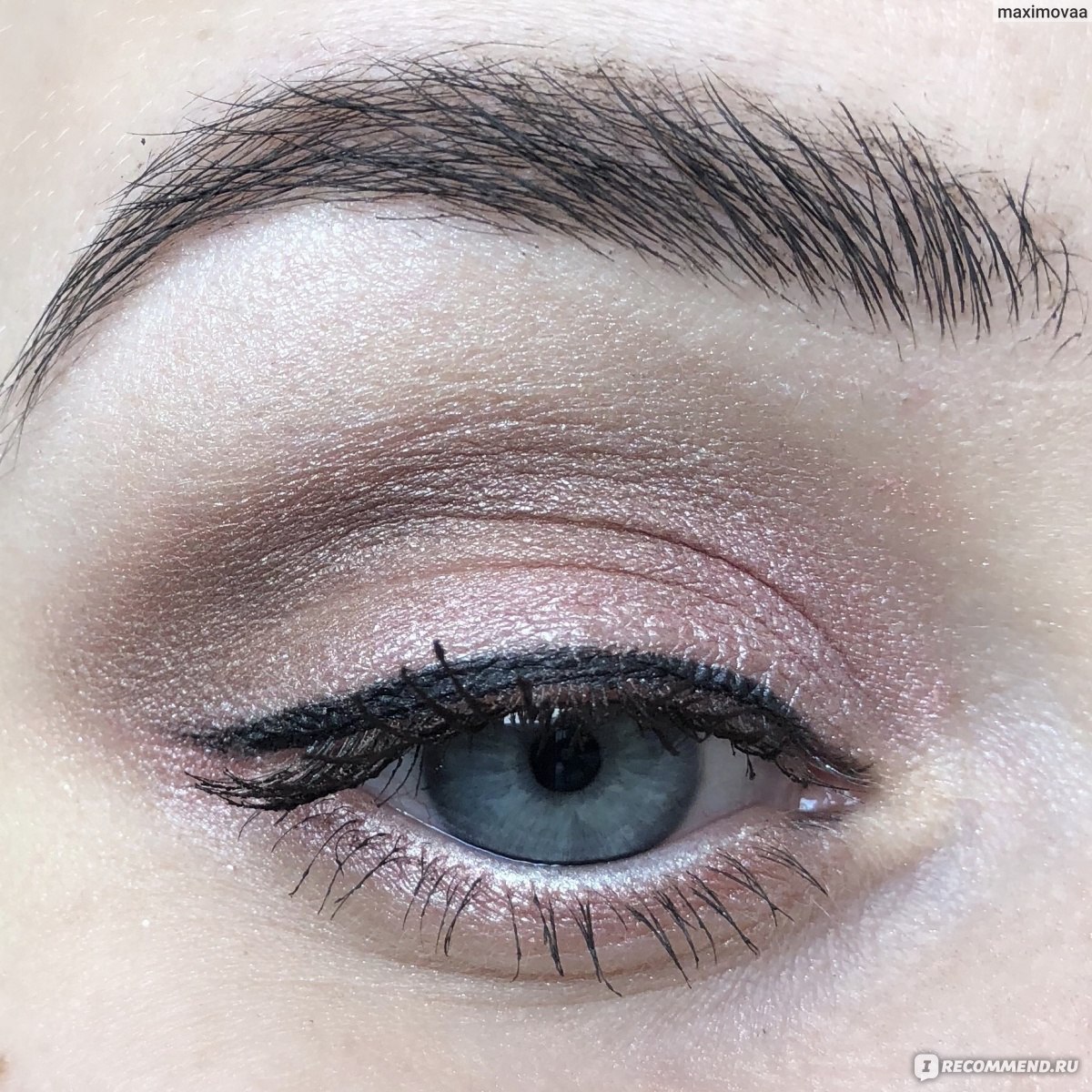 Тушь для бровей Eva Mosaic IDEAL BROW - «Тушь одна - эффектов два. С ...