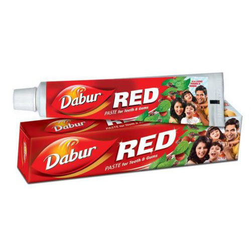 Зубная паста Dabur Red фото