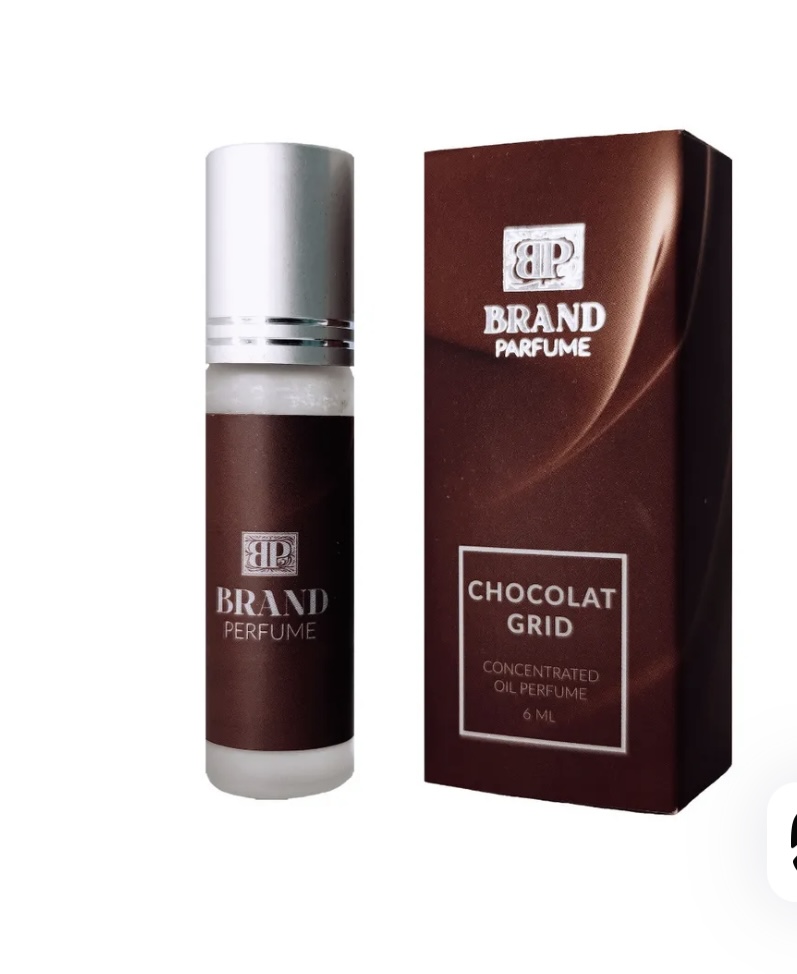 Масляные духи Brand Perfume Chocolat Grid | отзывы