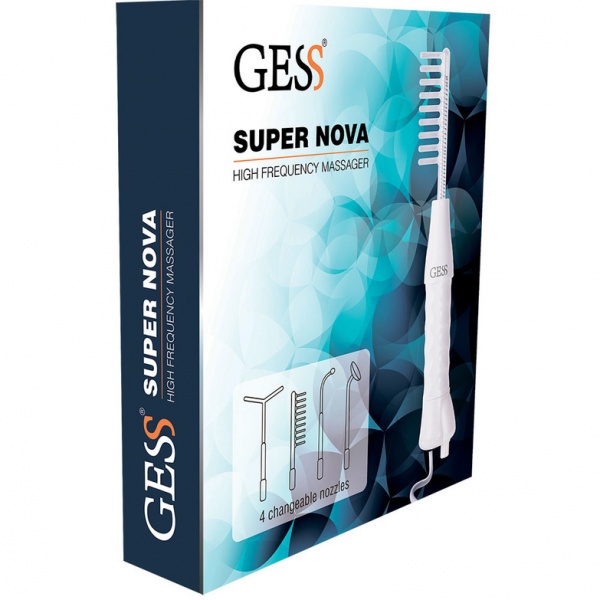 Дарсонваль GESS Super Nova - «Он хорош👌» | отзывы