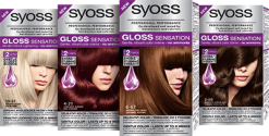 Краска для волос SYOSS Gloss sensation фото