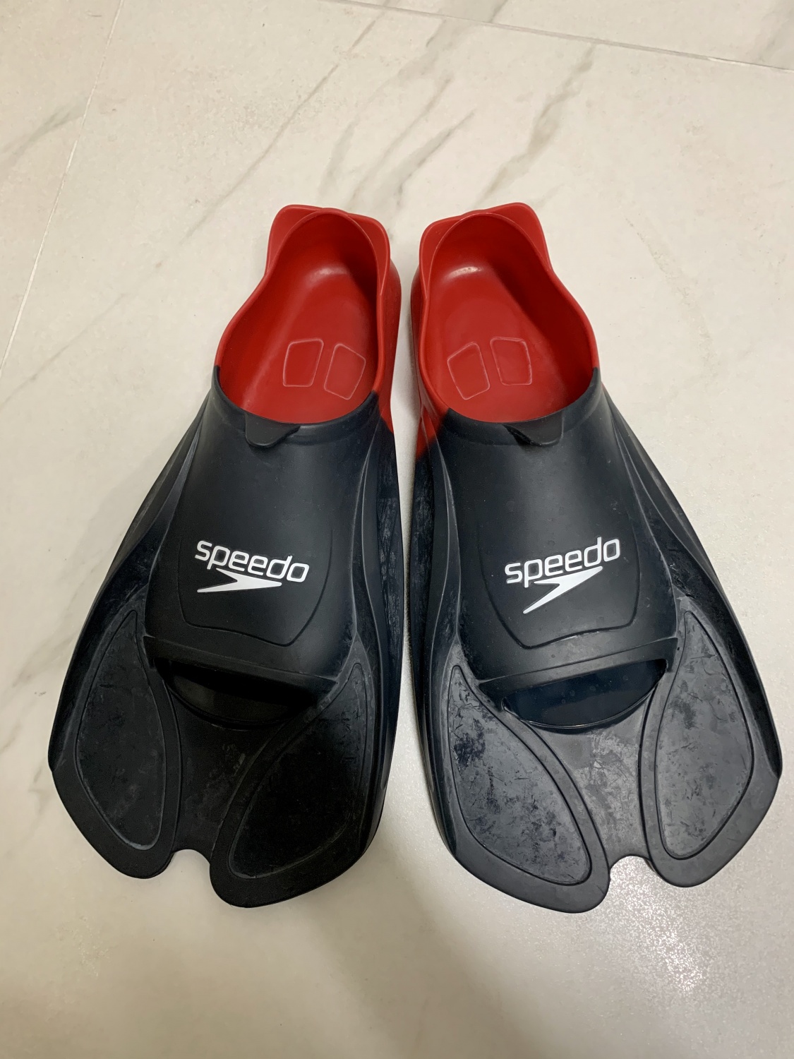 Ласты Speedo Biofuse Training Fins | отзывы