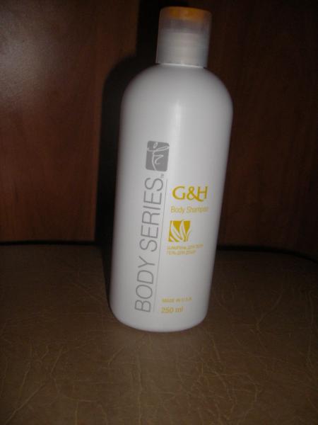 Шампунь Amway Body Shampoo | отзывы