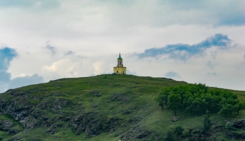 Гора Лисья, Нижний Тагил фото