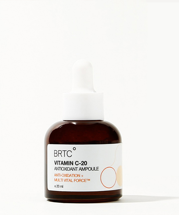 Сыворотка для лица BRTC с витамином С Vitamin C-20 Antioxidant Ampoule ...