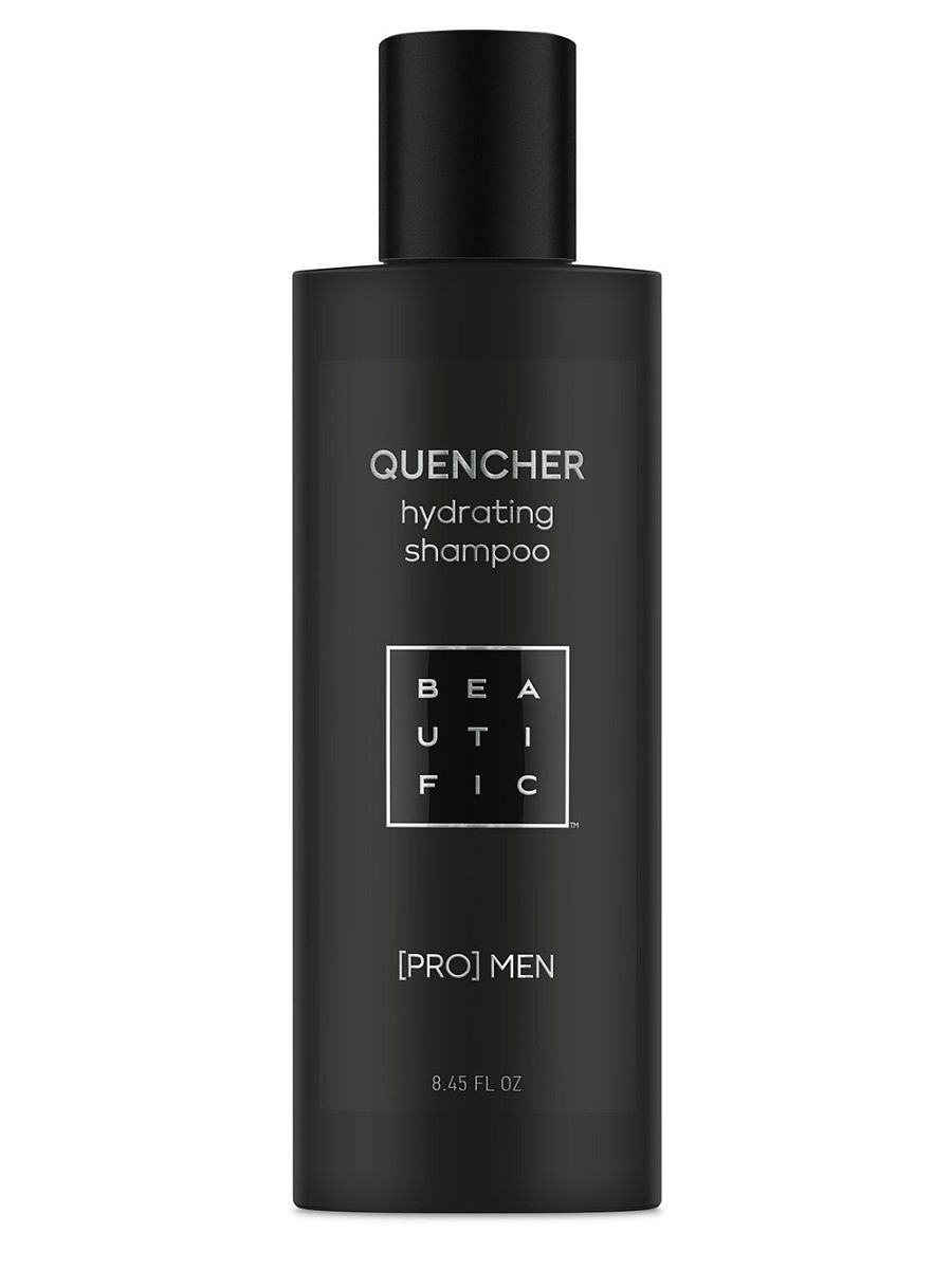 Шампунь для мужчин Beautific Quencher - «Действенный и натуральный ...