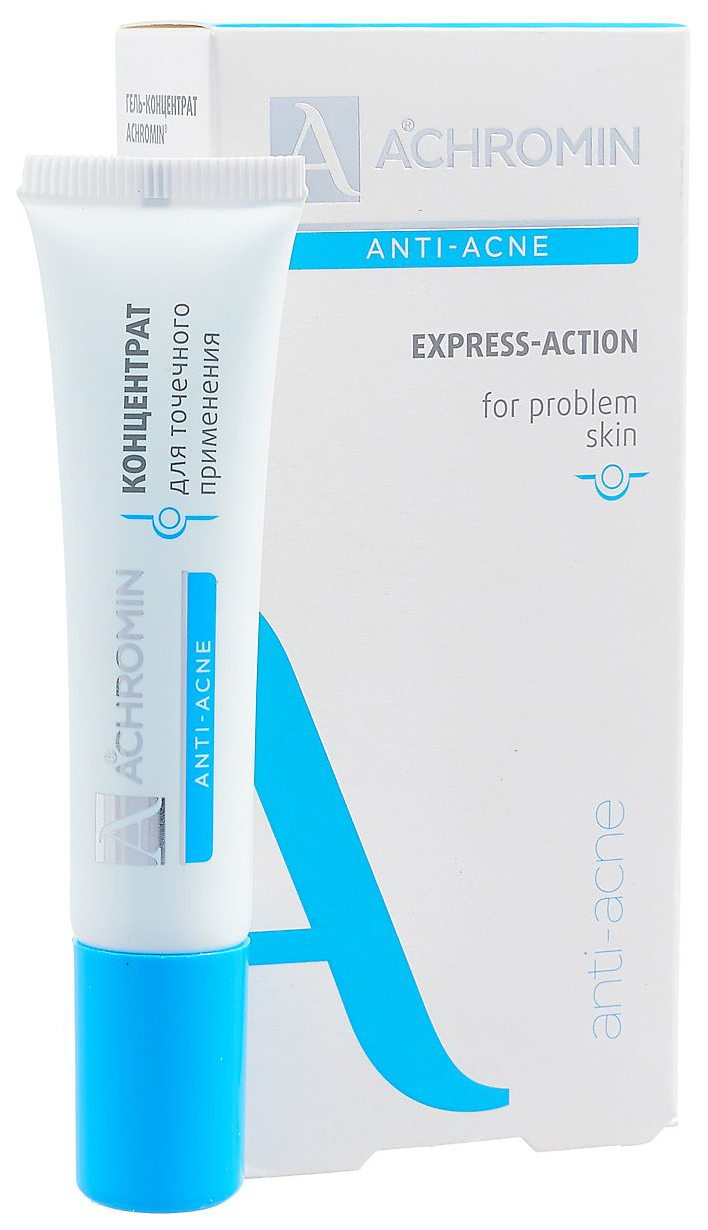 Гель для лица Achromin anti-acne | отзывы