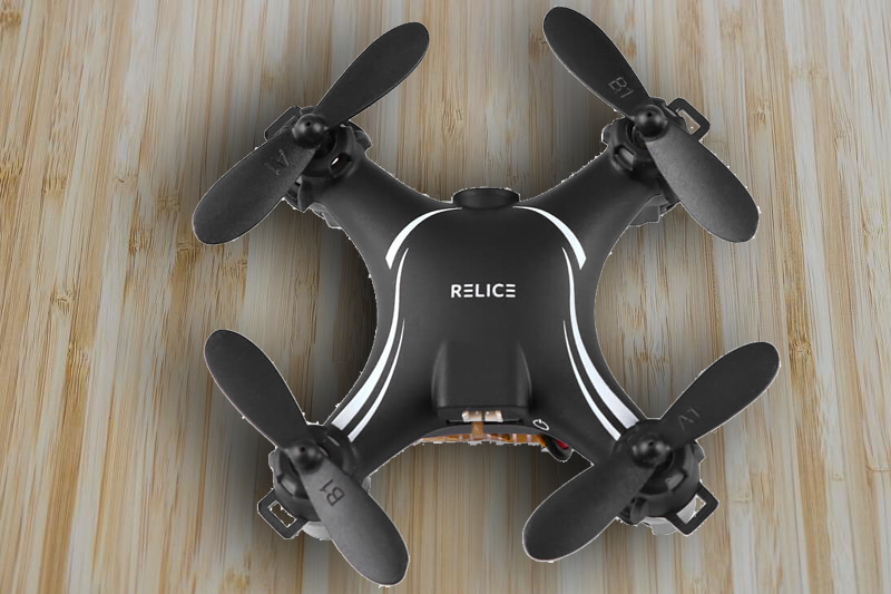 Квадрокоптер Relice QD-701 | отзывы