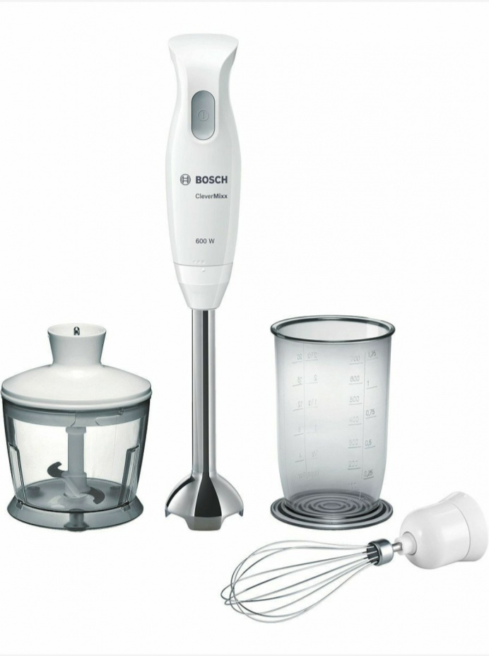 Блендер BOSCH MSM26500 - «Недорогой хороший помощник на кухне от ...