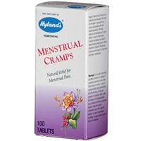 Болеутоляющие средства Hyland's Menstrual Cramps фото