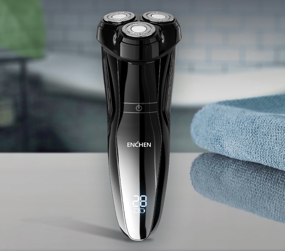 Электробритва Enchen BlackStone Gentleman 5S | отзывы