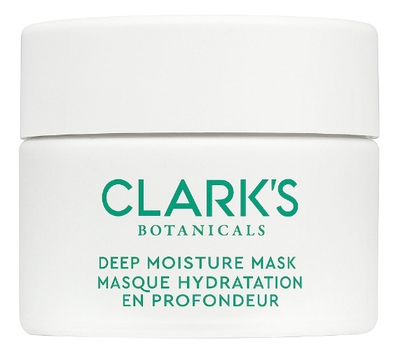 Маска для лица Clark's botanicals Deep moisture mask Увлажняющая фото