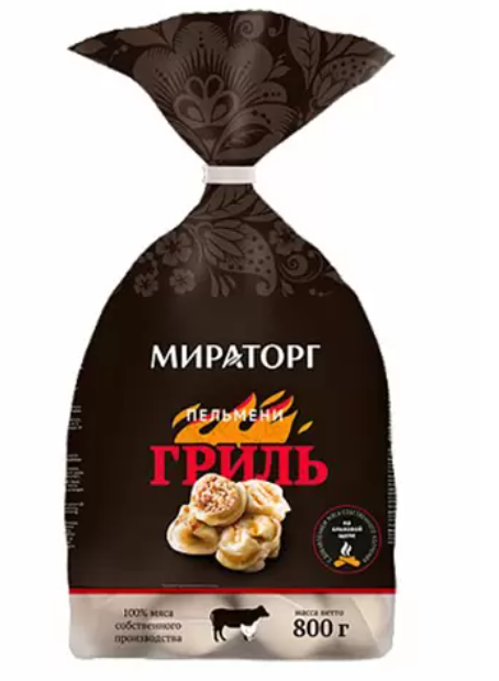 Пельмени Мираторг Гриль | отзывы