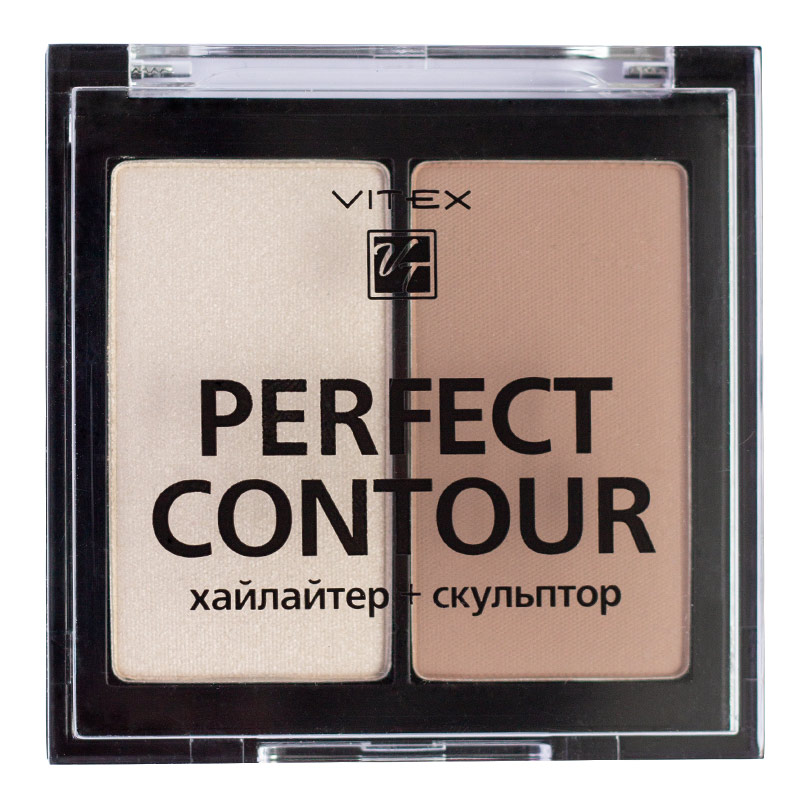 Хайлайтер-скульптор VITEX Perfect Contour | отзывы