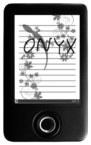 Электронная книга Onyx Boox 60 фото