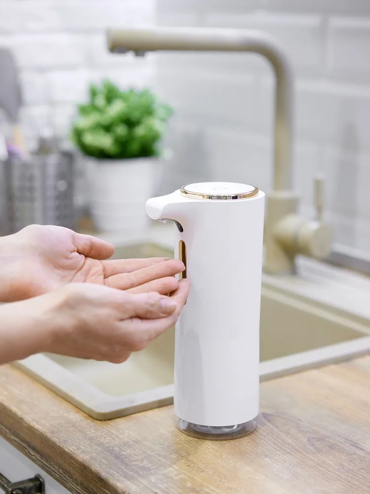 Диспенсер для жидкого мыла D23-2 Soap Dispenser сенсорный | отзывы