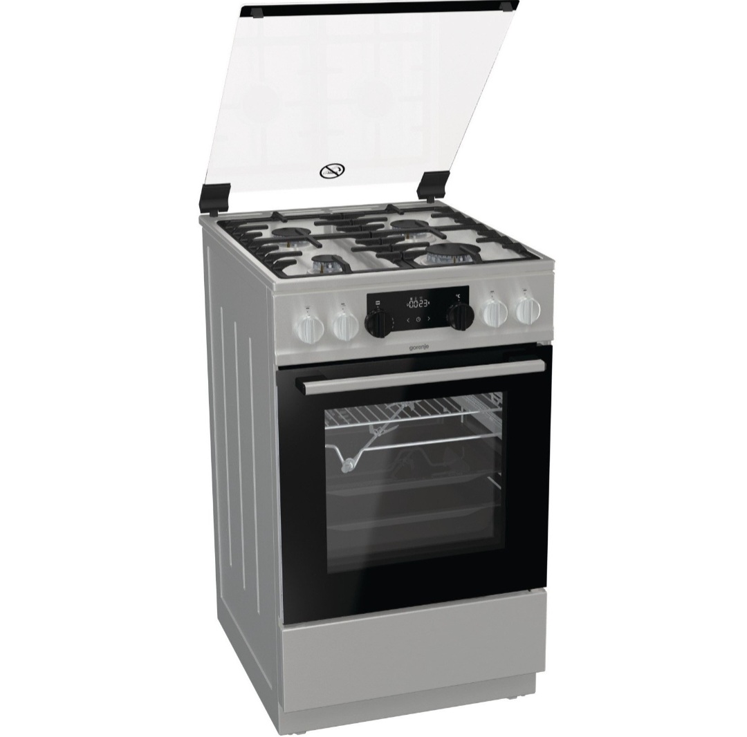 Газовая плита Gorenje KS5350XF | отзывы