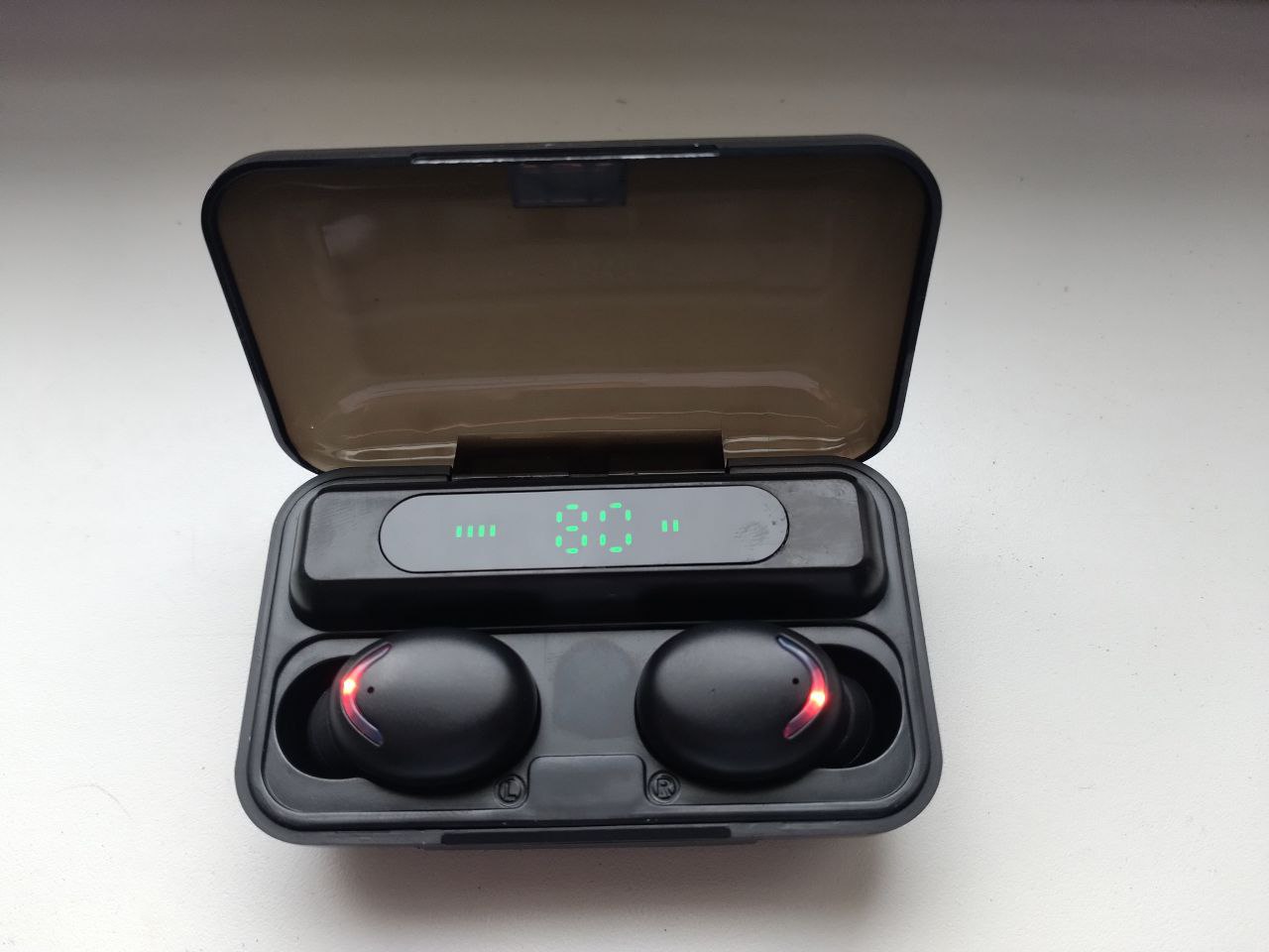 Беспроводные наушники Hiphonic F9-5.1 | отзывы